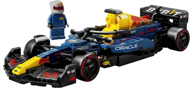 LEGO F1 SMALL