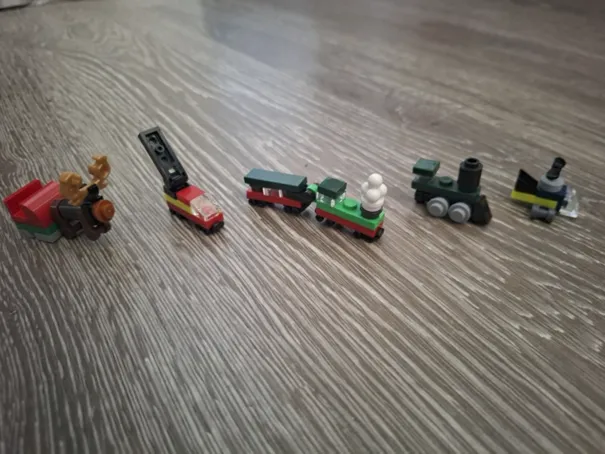 lego minis