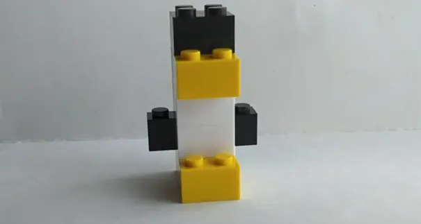 lego pinguin