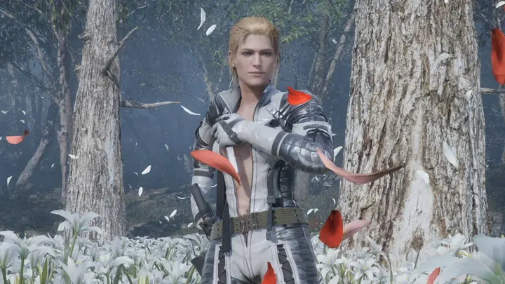 Metal Gear Solid Delta The Boss