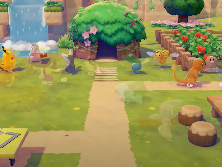 Pokopia Pokemon Nintendo Switch