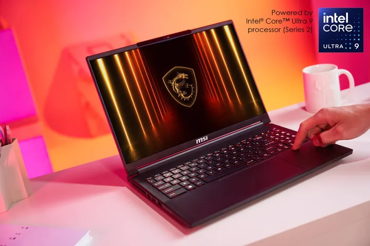 MSI Stealth 16 AI OLED