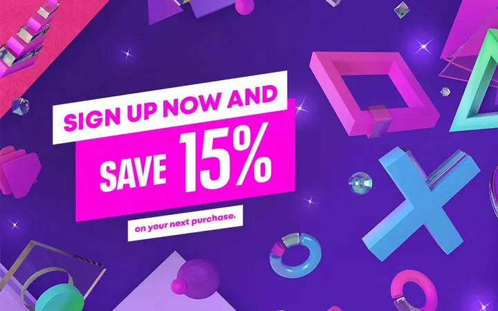 gear store banner