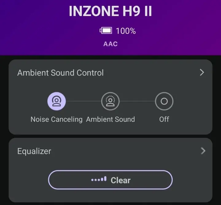 Inzone H9 II app cropped