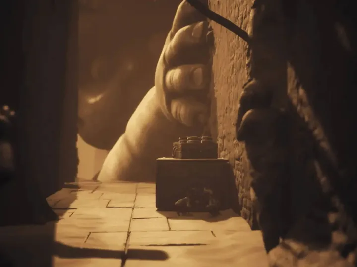 Little Nightmares III Review XGN Baby