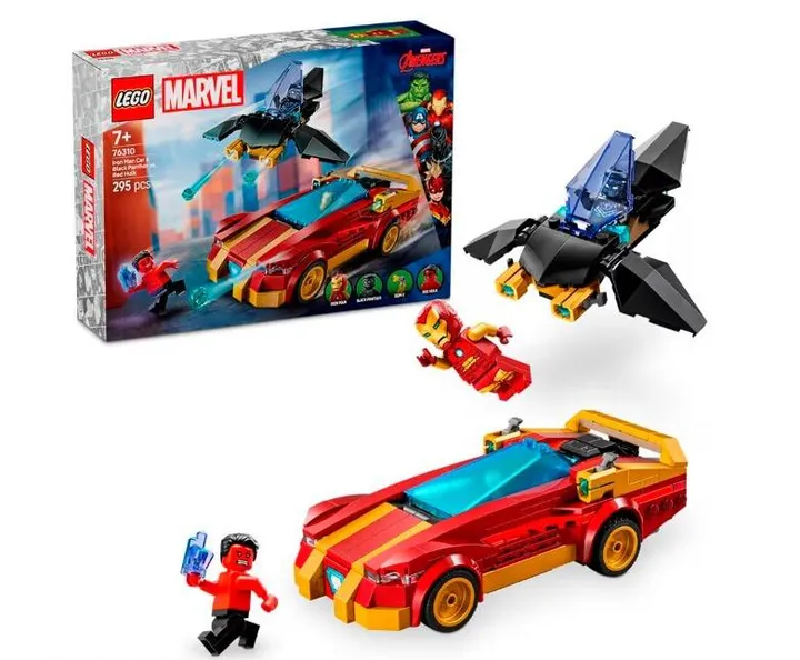 Marvel LEGO