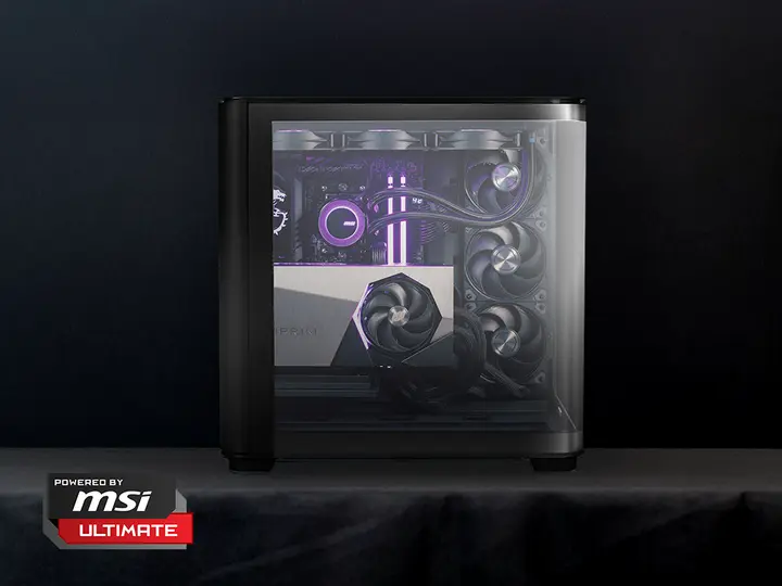 MSI Gaming PC Veel Te Ziek