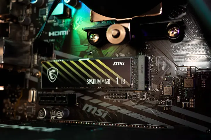 MSI Ik Hoor Je PC-14