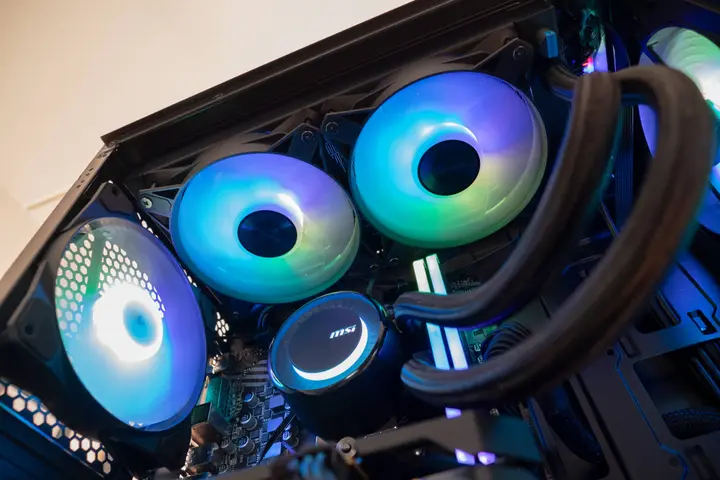 MSI Ik Hoor Je PC-15