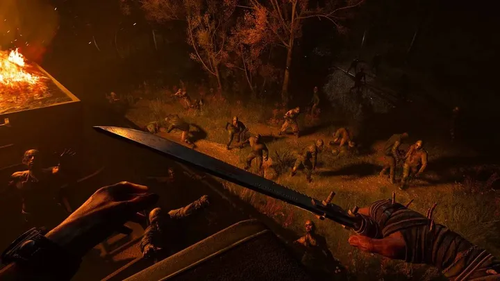 Dying Light The Beast
