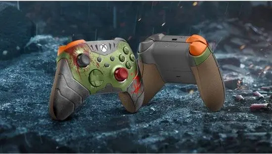 Doom controller