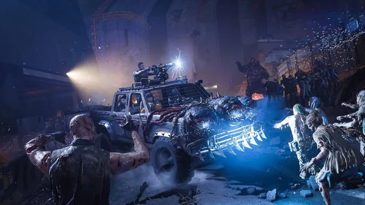 Call of duty black ops 7 zombies ashes of the damned