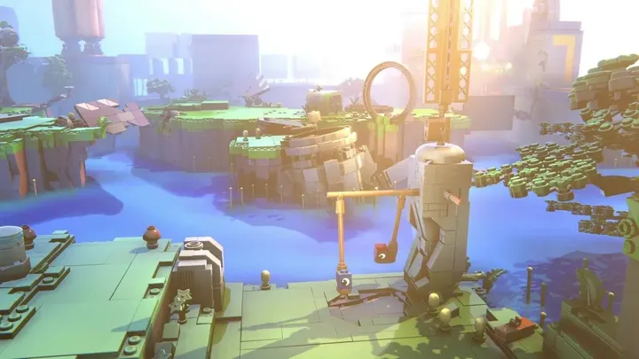lego Voyagers