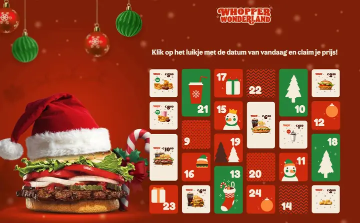burger king