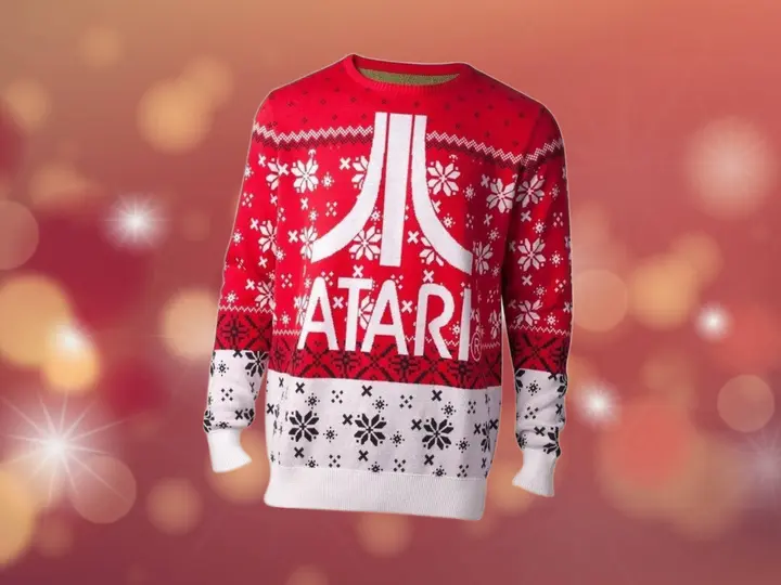 kersttrui atari