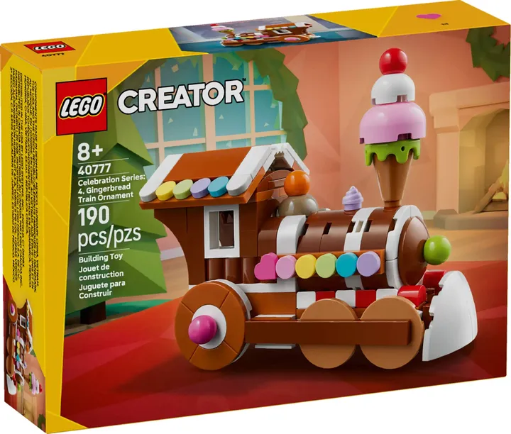 LEGO-40777-Gingerbread-Train-Ornament