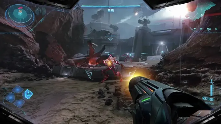 Metoroid Prime 4