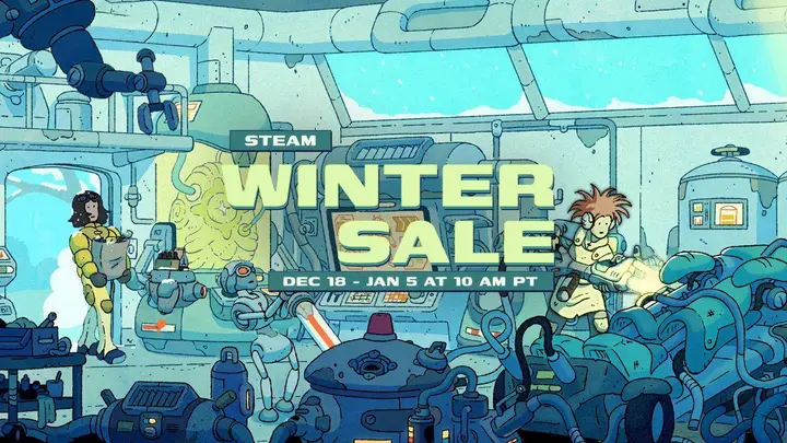 steam winter sale