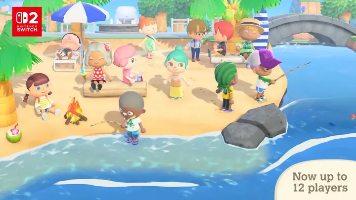 Animal Crossing New Horizons Switch 2