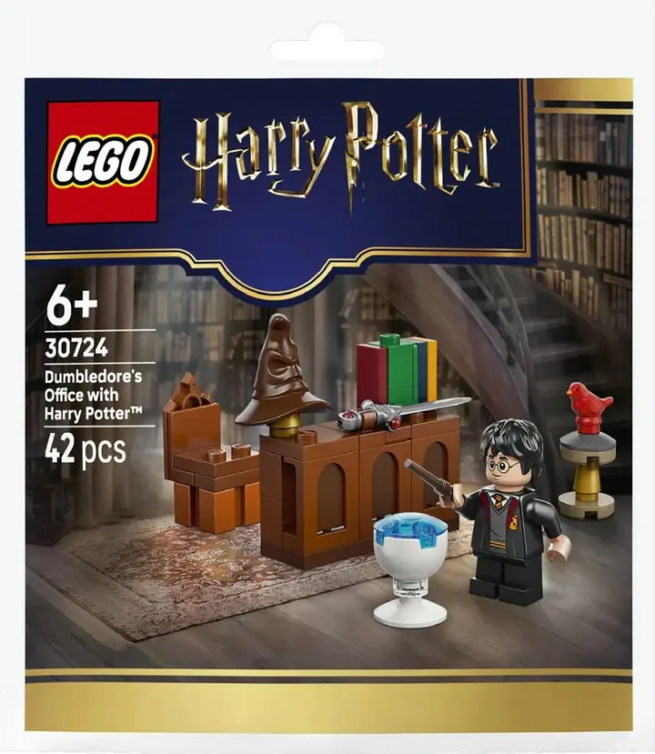 lego harry potter