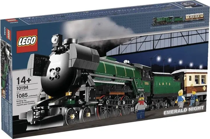 LEGO Trein