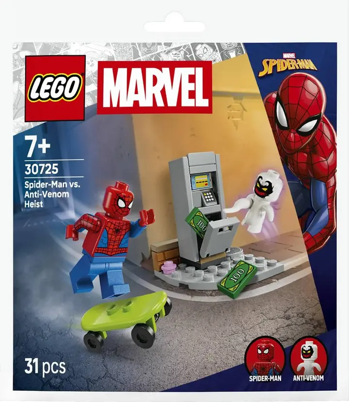 LEGO Spider-Man polybag