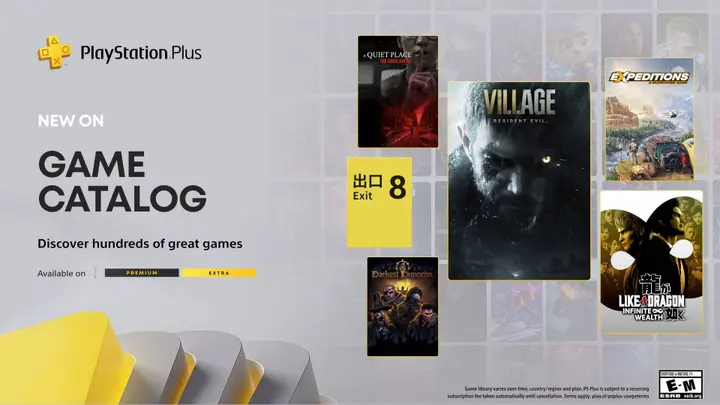 ps plus januari 2026