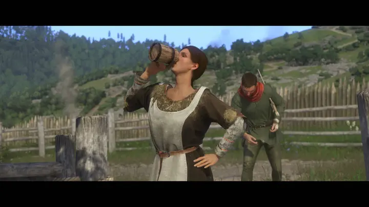 Kingdom Come: Deliverance Theresa