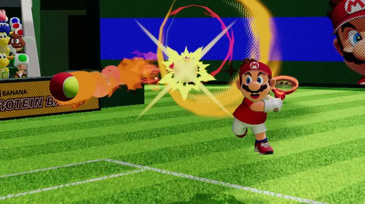 mario tennis fever 2