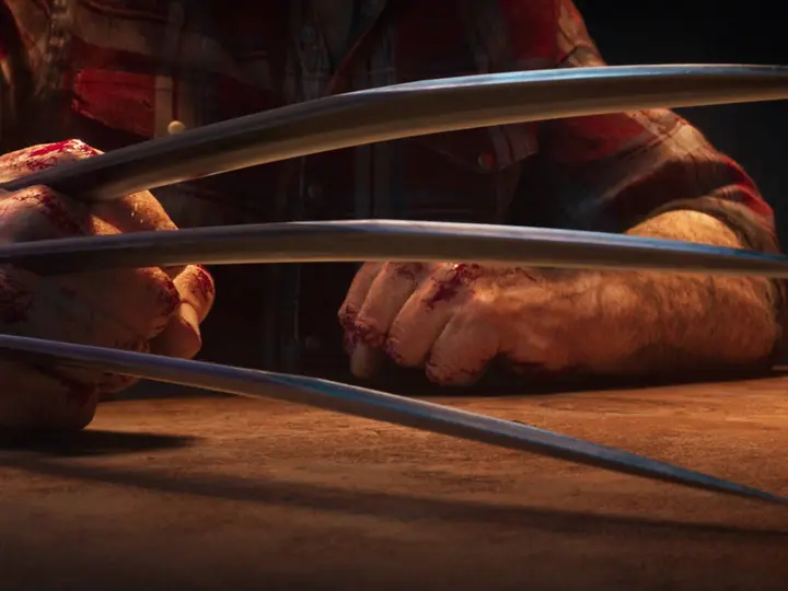 Marvels Wolverine PS5