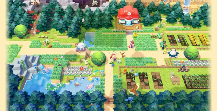 Pokopia