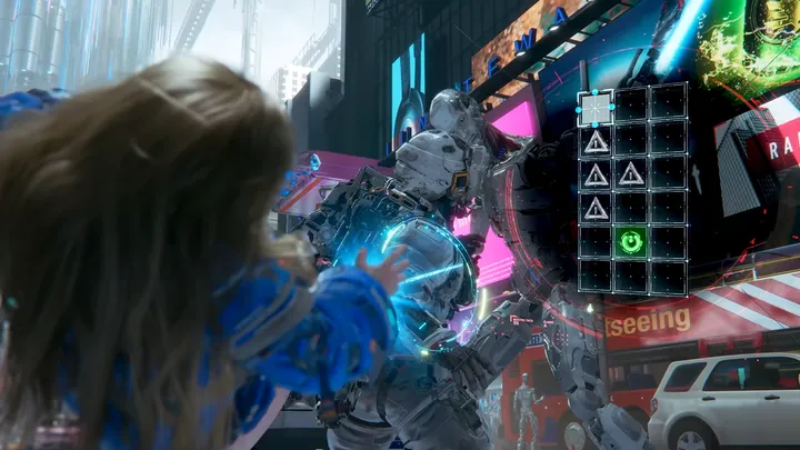 Pragmata - Pre-Order Trailer _ PS5 Games 0-31 screenshot