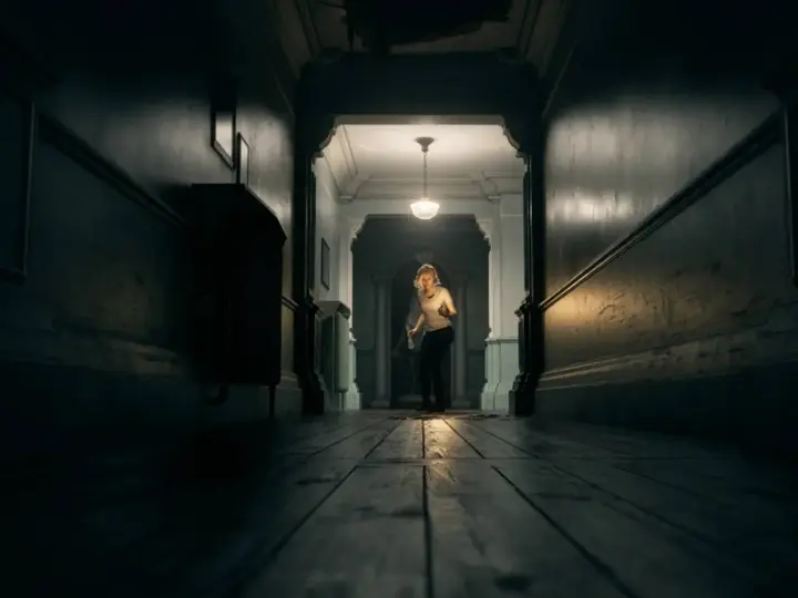 RE Requiem hallway&nbsp;