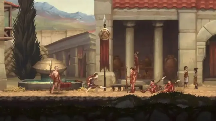 sons of sparta