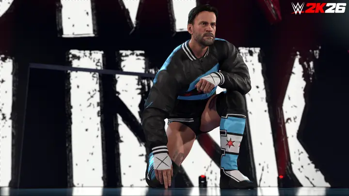 WWE 2K26 preview CM Punk 2