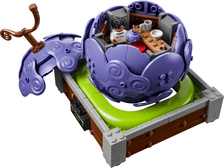 LEGO Gum-Gum Fruit set