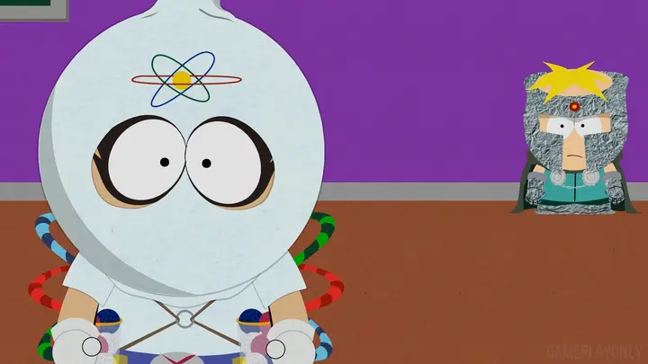 End Credits Scene - South Park The Fractured But Whole 1-14 screenshot
