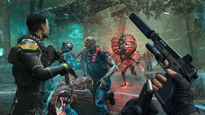 John Carpenter's Toxic Commando Gameplay 2