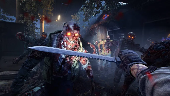 John Carpenter's Toxic Commando Gameplay 3