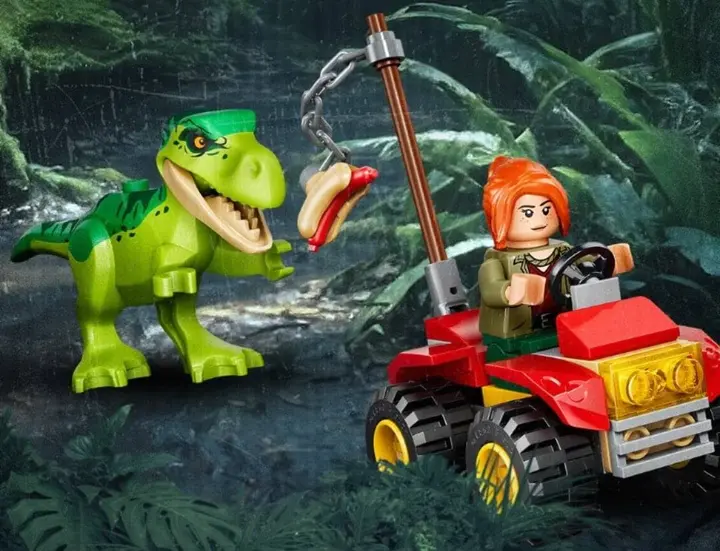 lego jurassic world 77978