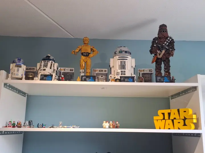 LEGO Star Wars