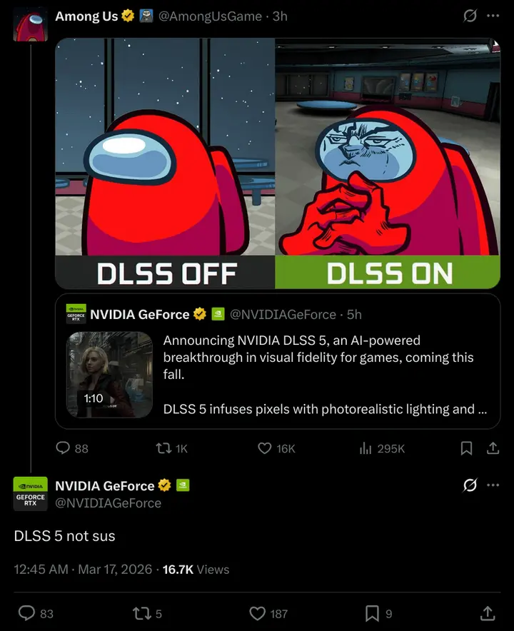DLSS