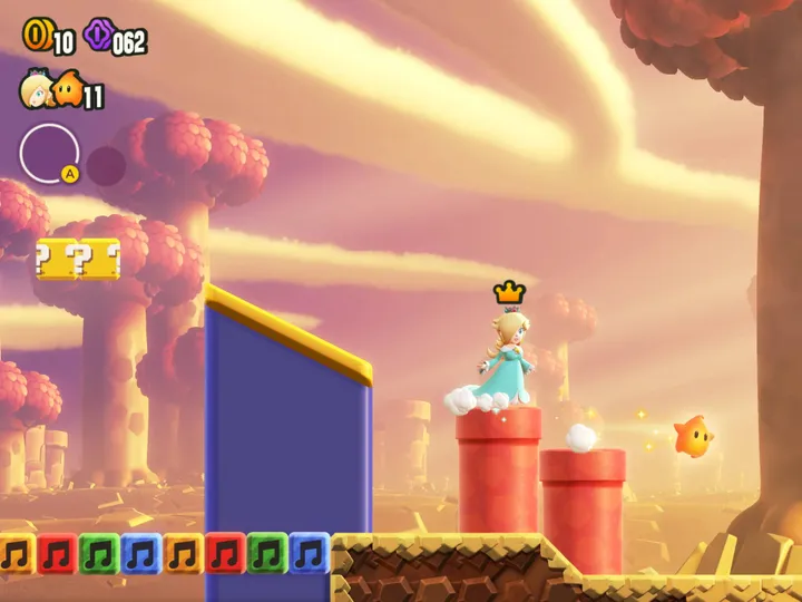 Mario BRos Wonder en meetup in bellbel park review (1)