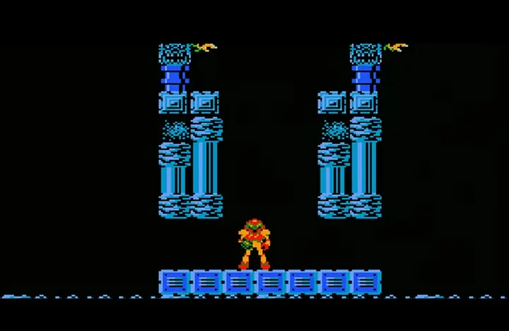 Metroid Post Credit Scene