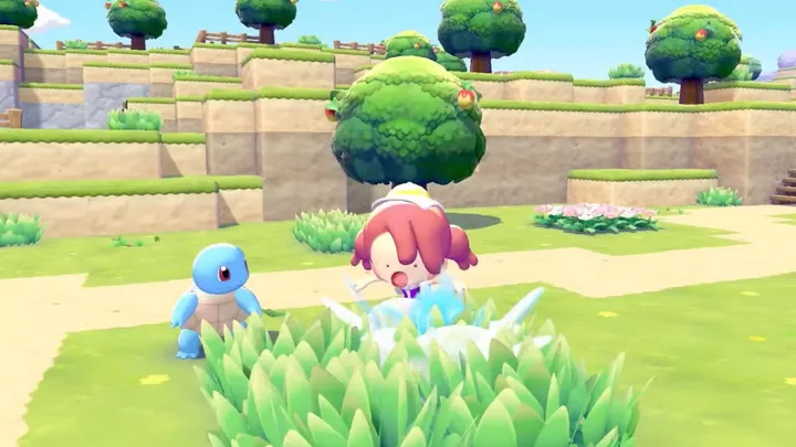 Pokémon Pokopia waterpistool