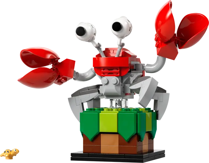 lego crabmeat