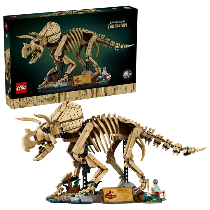 LEGO&nbsp;Triceratops