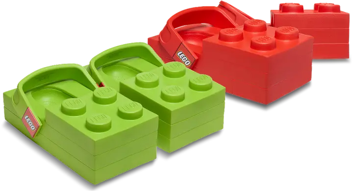 LEGO crocs
