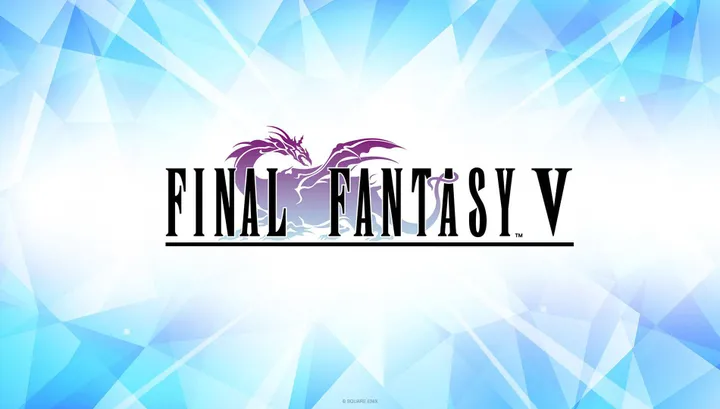 FinalFantasyV