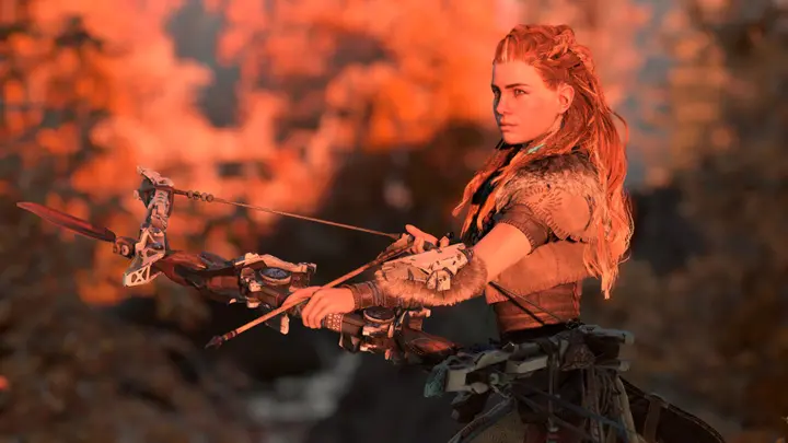 Horizon zero dawn